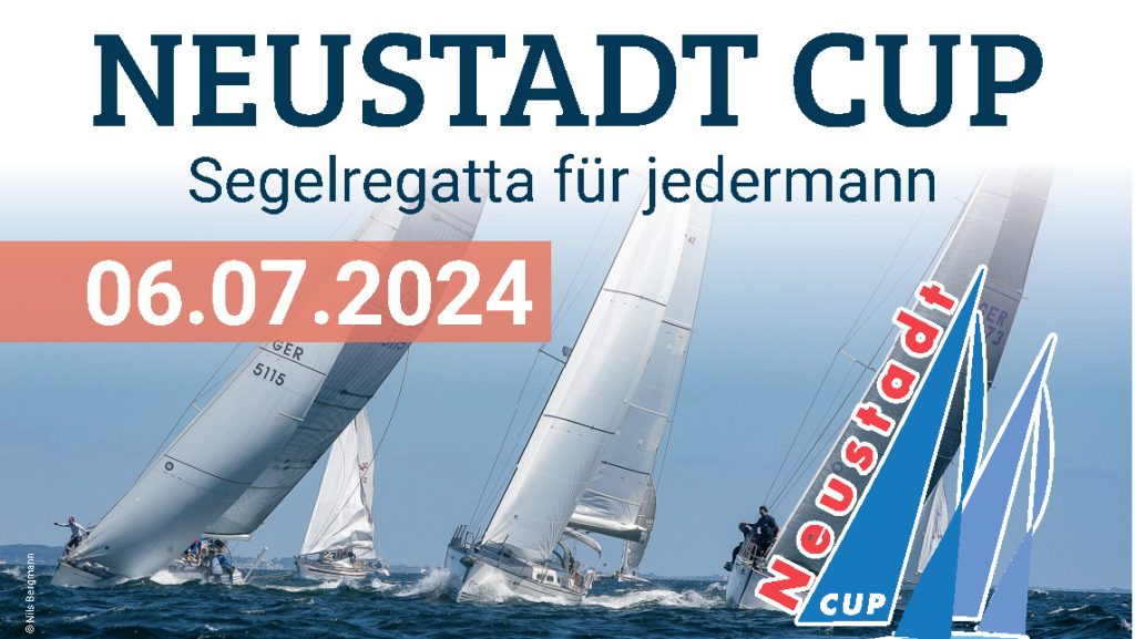 Neustadt Cup 2024 Din A3 Plakat Final